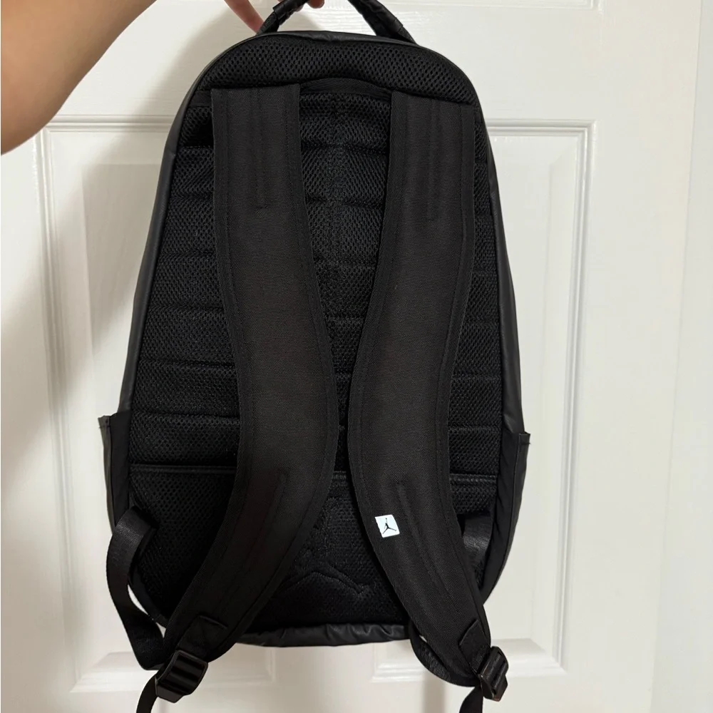 Nike Air Jordan Airborne Backpack Black